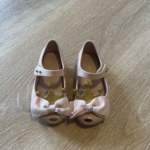 Mini Melissa Party Shoes